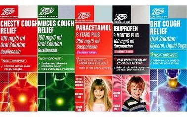 medicines recalled by Boots UK