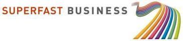 Superfast Business logo