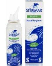 Sterimar Isotonic packaging & can