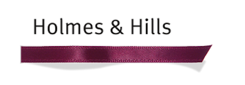Holmes & Hills Solicitors Logo