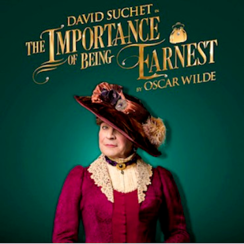 The Importance of Being Earnest, The Quay Theatre.