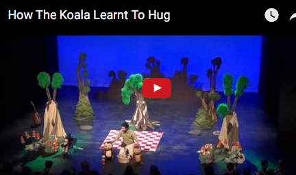 How the Koala Learn't to Hug