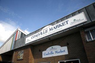 Coalville Indoor Market
