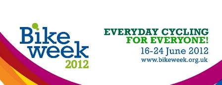 Bike Week: 16 - 24 June 2012