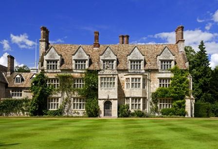 Anglesey Abbey: NT Images - Robert Morris