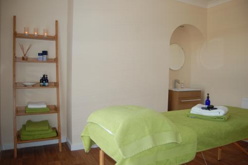 Photograph of the front studio at The Therapy Rooms in Hornsea