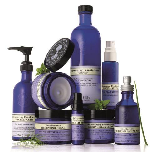 Gillian Ridley is an official Neal's Yard Remedies consultant