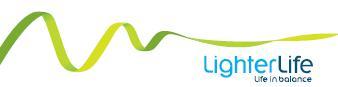 Lighter life logo