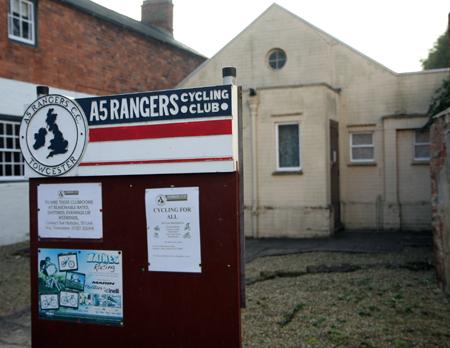 A5 Rangers Club House