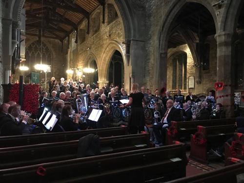 Towcester Choral Society has its annual Palm Sunday concert this weekend where they shall be performing the Brahms’ German Requiem. The piece is of a large scale for not only the choir but for the orchestra and soloists. 