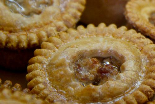 Towcester Mill Brewery celebrates British Pie Week