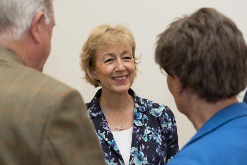 Dame Andrea Leadsom, MP for South Northamptonshire and the Minister for Primary Care, has celebrated the launch of the NHS Dental Recovery Plan, announced by the government yesterday. 