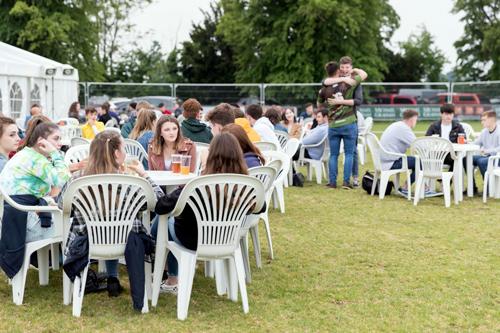 The 10th Annual Towcester Beer Festival is being held at Towcestrians Sports Club, Greens Norton Road from 24th to 26th May 2019. 
