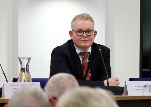 Leader of South Northamptonshire Council (SNC), Cllr Ian McCord said, “Let me make it crystal clear– I am beyond angry that we have been bounced into this position, all following Northamptonshire County Council’s financial crisis. “