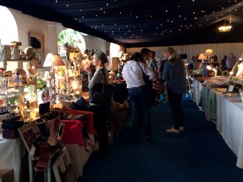 The annual Whittlebury charity shopping fair will take place on Wednesday 26th and Thursday 27th September 2018 at The Orangery and Pavilion, Whittlebury Park.