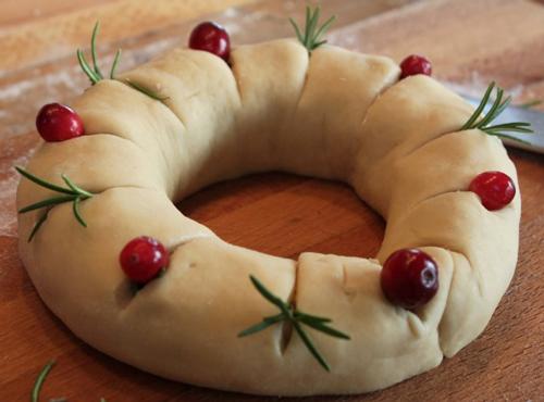 Bake an array of festive breads at Bay Tree Cottage