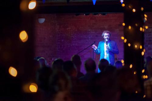 Live Comedy returns to the Mill! Tickets now available for 29 July 2021