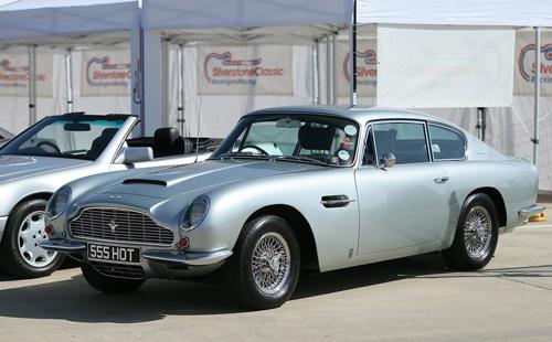 • Amazing array of cars for special 25th anniversary parade • Nine decades of motoring history take to the track • ‘Silver Sunday’ marks Classic’s quarter century in glittering style