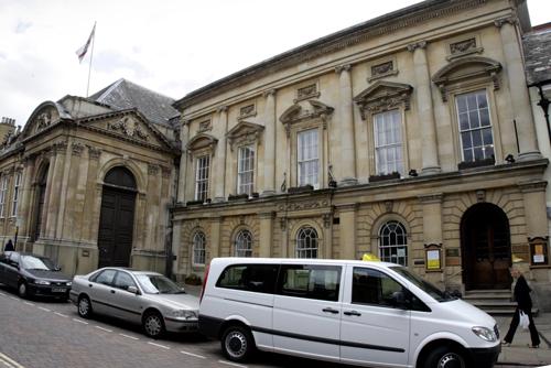  Northamptonshire County Council is looking to minimise its property costs by disposing of County Hall and increasing occupancy at its corporate headquarters One Angel Square.