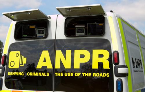 What do you know about ANPR?