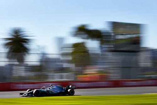The Mercedes-AMG Petronas F1 Team has today sent a letter to the FIA and F1 requesting the cancellation of the 2020 Australian Grand Prix. 
