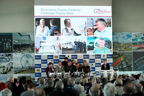 Silverstone Gears up for Another Sizzling Classic 