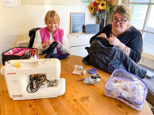 Started in September 2022, the Towcester Repair Café is now a regular fixture on the last Saturday of each month, from 10.00-12.00, at Renew 169 on Watling Street. There are even free refreshments whilst you wait. 