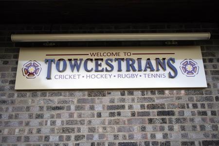 Towcestrians more than just Rugby
