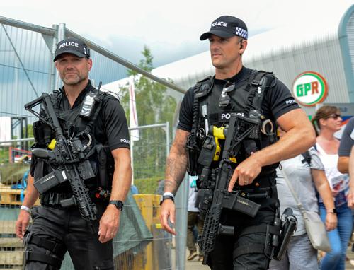 Breadcrumb News Robust policing operation aims to disrupt unlawful activity at Formula 1 British Grand Prix