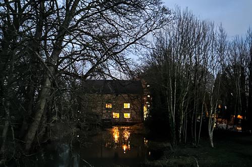 A warm welcome awaits the Mill this month while the nights are still long and the days short