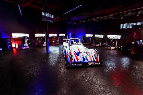 British race car manufacturer Radical Motorsport has been named as the lead sponsor of the museum’s exclusive space where its newly launched professional grade racing simulators are all located.