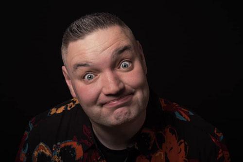 Towcester Mill's next available Live Comedy Night will be held on Thursday 30 April 2020 and stars Graeme Mathews (pictured) who not only tells jokes, but eats fire, performs magic and makes unusual balloon models, but above all holds an audience in the palm of his hand. 