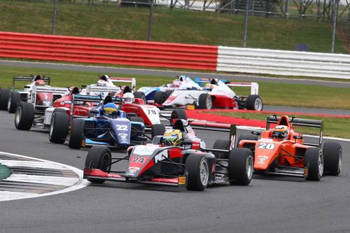 British F3 storms to Silverstone for potential title decider