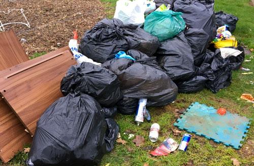 Councillor David Smith, Portfolio Holder for Community Safety and Engagement, and Regulatory Services on West Northamptonshire Council, said: “Fly-tipping is a blight on our communities, so I would like to praise our Neighbourhood Warden team for their diligence in bringing these offenders to justice.