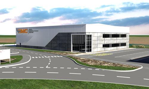  The Digital Manufacturing Centre (DMC) is the brainchild of high-performance engineering specialist KW Special Projects (KWSP) and will total over 20,000 sq ft of manufacturing and office space.