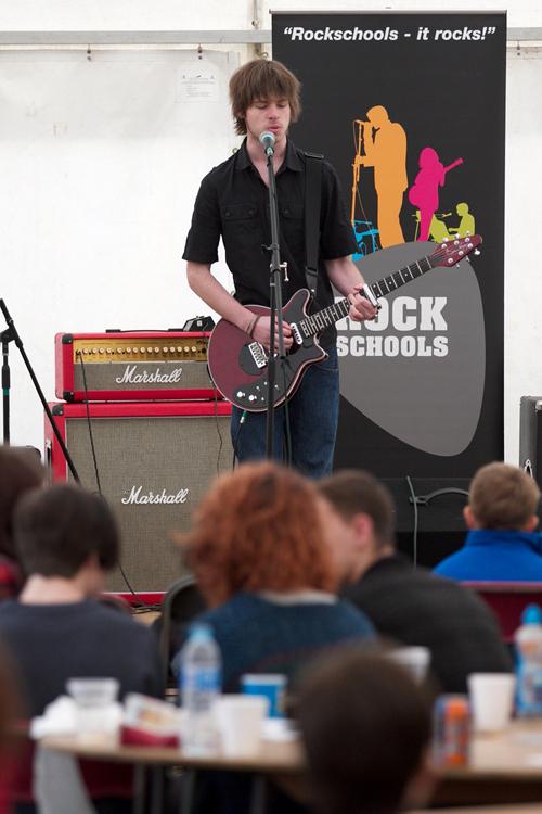 Towcester Rockschool will be playing at Towcester Beer Festival on Sunday 5 May from 12.00 midday until the evening, bringing the Festival to a close.