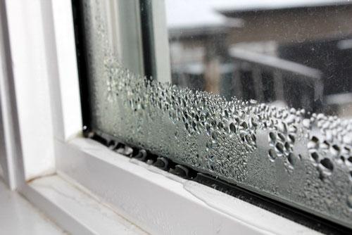Warning: watch out for home condensation this winter