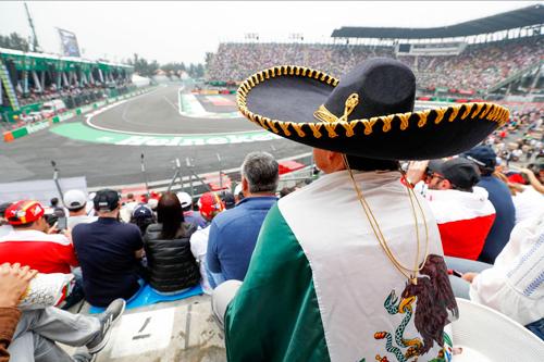 Mexico has been a fantastic addition to the calendar and, over the last five years, has become one of the most popular races of the season