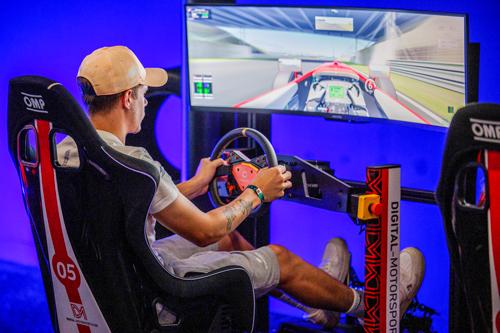 For a limited time (from February 10th – 25th 20204) the race is on to beat Fernando Alonso’s 2005 pole-setting lap around Silverstone Circuit, driving on the Museum’s state-of-the-art simulators, where the time to beat is 1:19.905 for the chance to win some exclusive F1 merch from Memento Exclusives.