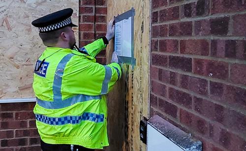  A new inspection report on Northamptonshire Police’s performance shows the Force has made clear improvements since its last inspection.