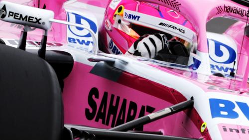    Silverstone based F1 Sahara Force India missed out on points today as Esteban Ocon ended the Hungarian Grand Prix in P13 ahead of Sergio Perez in P14.