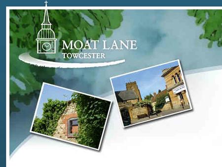 Moat Lane Website Launched