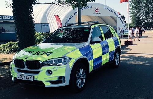  With less than a month to go, policing preparations are well underway for one of the country’s largest sporting events taking place in Northamptonshire next month – the 2019 F1 British Grand Prix at Silverstone Circuit