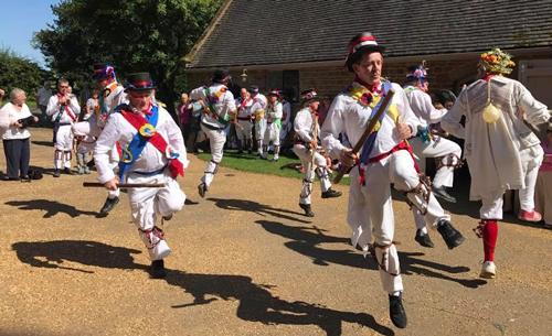 Brackley Morris 'Open Tasters' January to March 2019