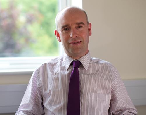 Duncan Mitchell of Towcester's CED Accountancy