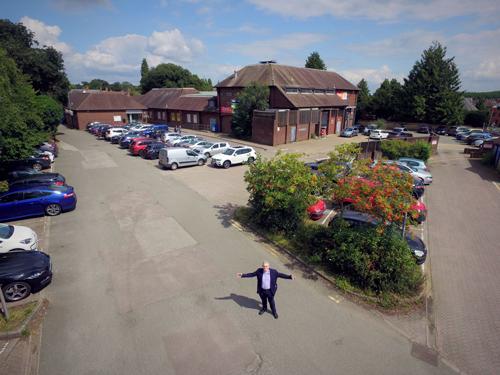 The old Co-op car park in Towcester is due to be renamed the Sponne Arcade Short Stay Car Park after South Northants Council (SNC) purchased the land last year.