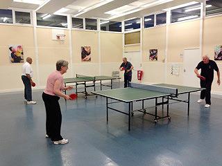  Towcester Table Tennis club has resumed after the summer break. 