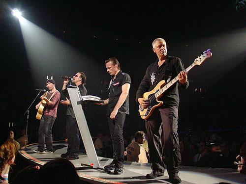 U2 World Tour 2015 announced - Photo: Zachary Gillman