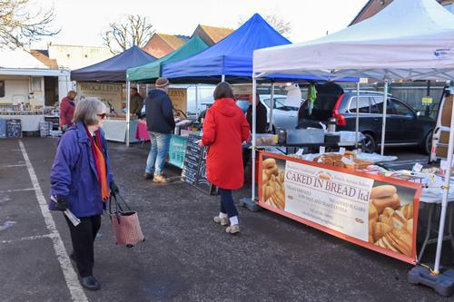 The next Towcester Farmers Market will take place on Friday 10th February 2023, from 9am to 1.30pm, in Richmond Road car park.