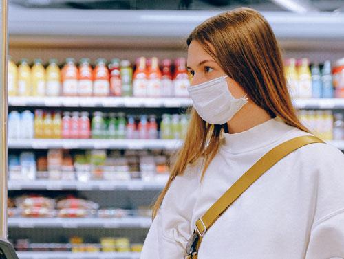 Last week Health Secretary Matt Hancock announced that from Friday, July 24 2020, people visiting shops and supermarkets will be required to wear a face covering, or risk being issued with a £100 fine.